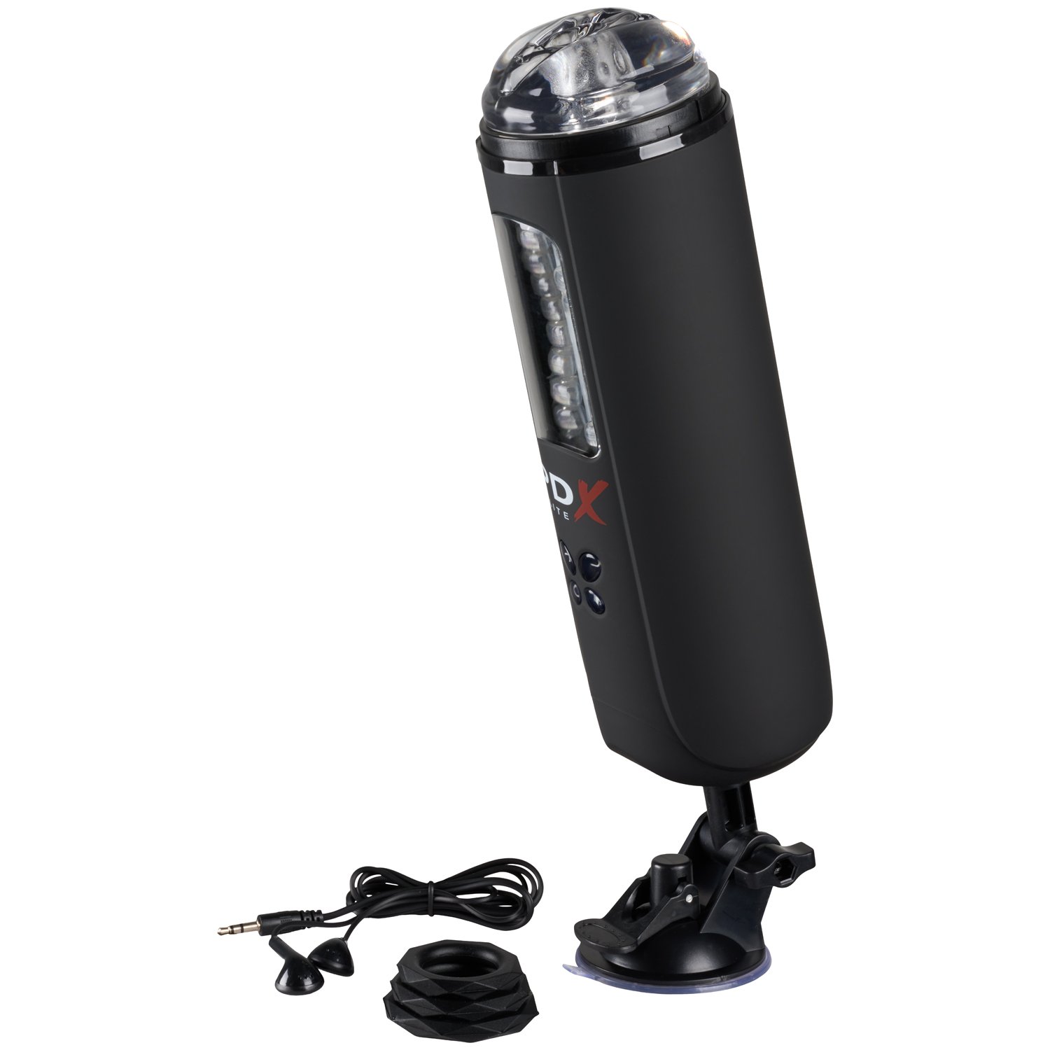 PDX Elite Ultimate Milker Automatisk Masturbator - Klar