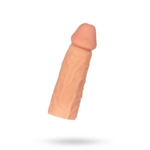 PENIS EXTENSION SLEEVE 18 CM