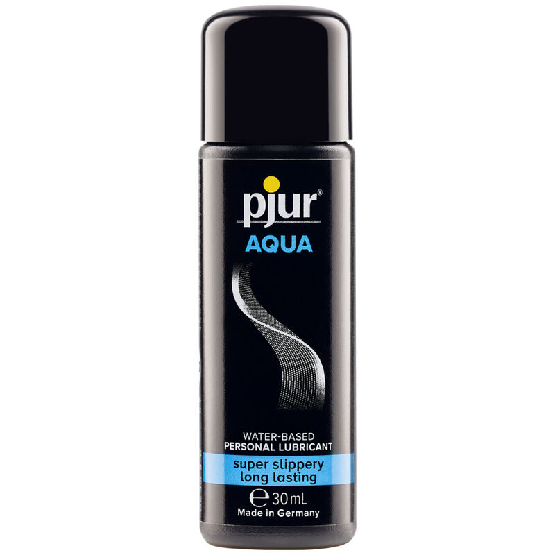 PJUR AQUA - VATTENBASERAT GLIDMEDEL 30 ML
