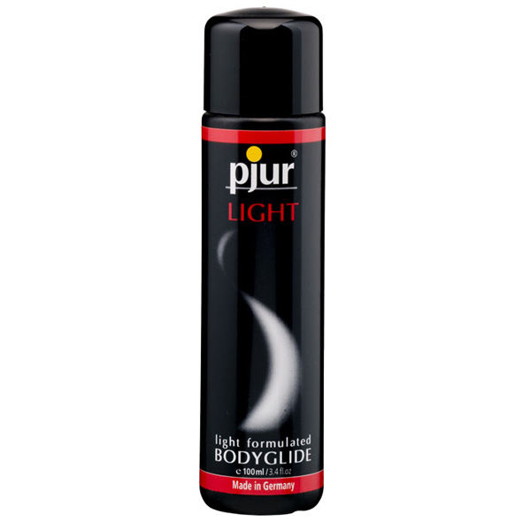 PJUR - LIGHT BODYGLIDE - SILIKON GLIDMEDEL 100ML