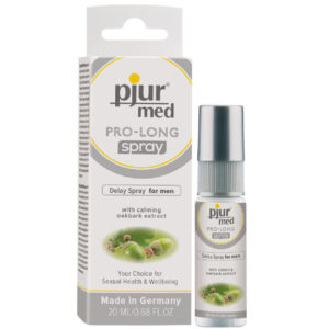 PJUR - MED PRO-LONG DELAY SPRAY 20 ML