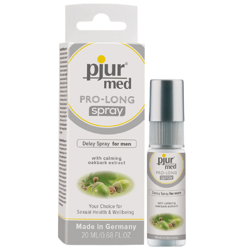 PJUR - MED PRO-LONG DELAY SPRAY 20 ML