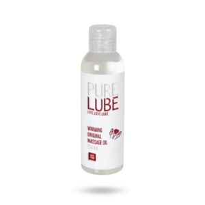 PURE LUBE WARMING ORIGINAL MASSAGEOLJA 150 ml
