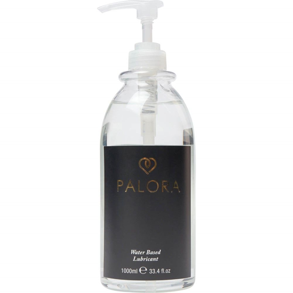 Palora Vattenbaserat Glidmedel 1000 ml