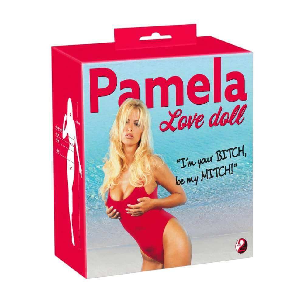 "Pamela" Sexdocka