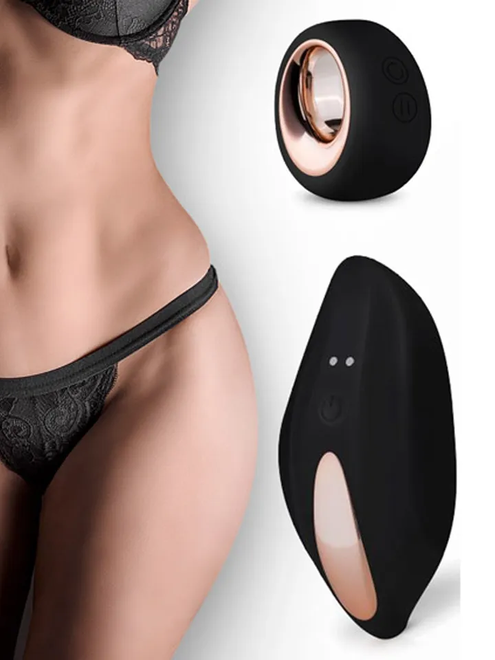 Pantyrebel Vibrating Tanga Thong