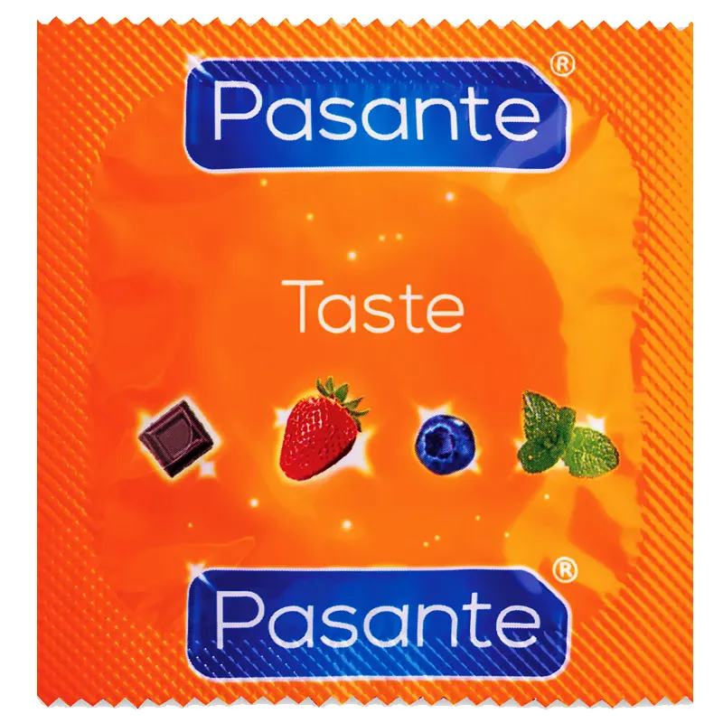 Pasante Flavours Strawberry 1 st