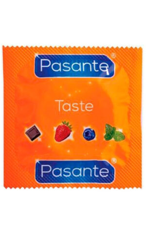 Pasante Strawberry