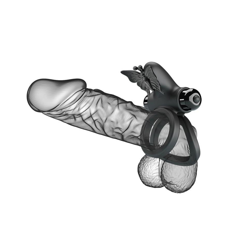 Passionate Ring IX with Vibration