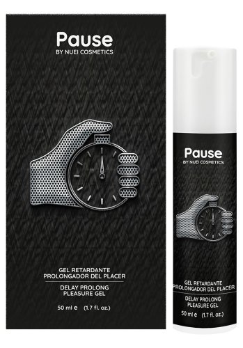 Pause Prolong Pleasure Gel