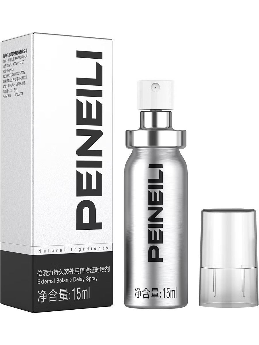Peineili: Delay Spray, 15 ml