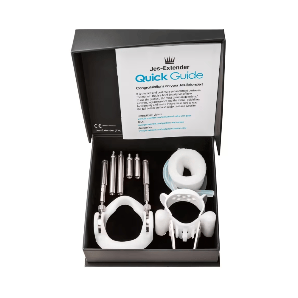 Penis Enlarger Jes-Extender Light Standard