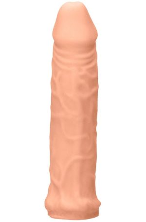 Penis Sleeve Flesh 17 cm Penisöverdrag