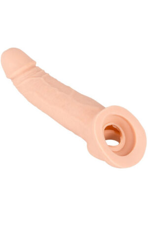 Penis Sleeve With Extension