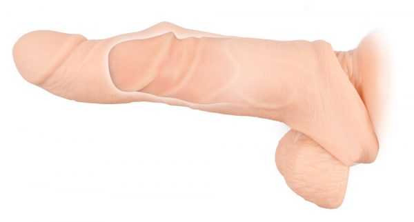 Penisförlängare - Nature Skin - Penis Sleeve