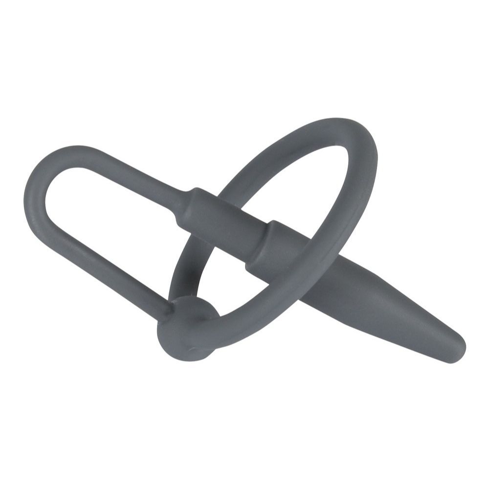 Penisplugg med Ring