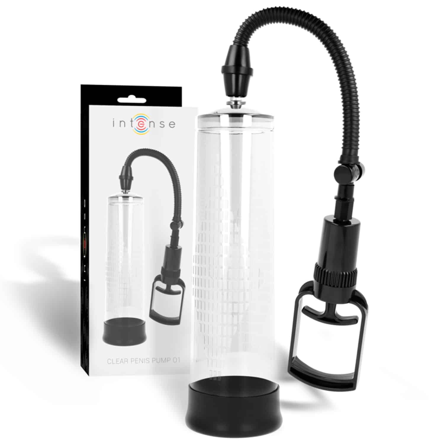 Penispump 01 - Transparent
