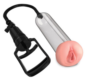 Penispump Med Lösvagina