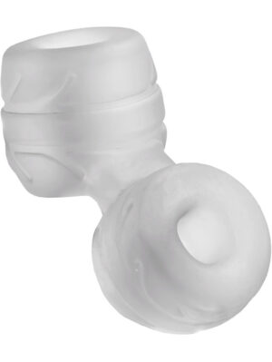 Perfect Fit Brand: SilaSkin Penisring + Ball Stretcher