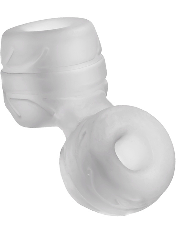 Perfect Fit Brand: SilaSkin Penisring + Ball Stretcher