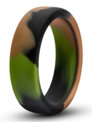 Performance Silicone Camo Cock Ring Penisring