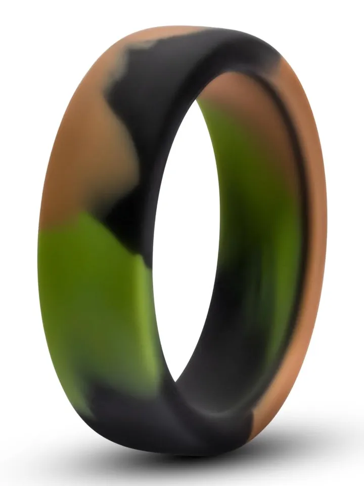 Performance Silicone Camo Cock Ring Penisring