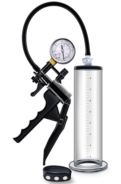 Performance VX8 Premium Penis Pump Penispump