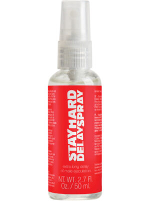 PharmQuests: Stay Hard Fördröjningsspray