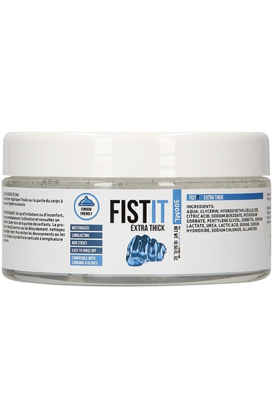 Pharmquests Fist It Extra Thick 300 ml Glidmedel anal/fisting