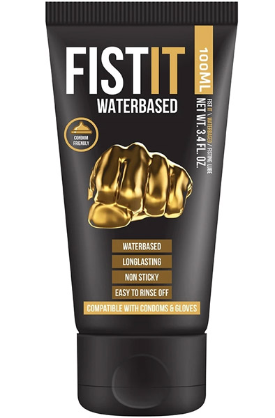 Pharmquests Fist It Waterbased 100 ml Glidmedel anal/fisting