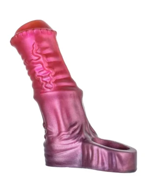Pink Alien Manchon Orsse Medium Penisöverdrag