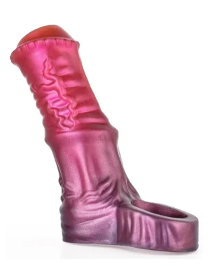 Pink Alien Manchon Orsse Small Penisöverdrag