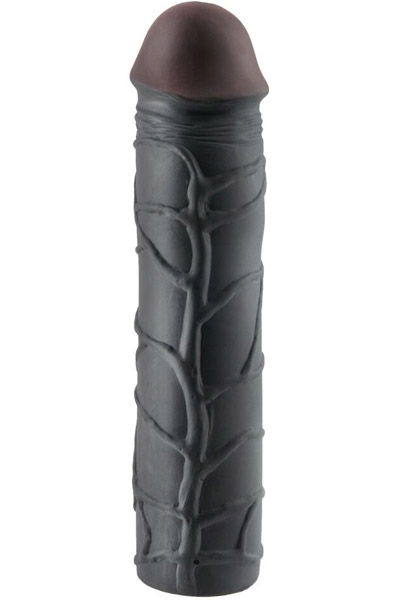 Pipedream Fantasy X-tensions Mega 3 Extension Black