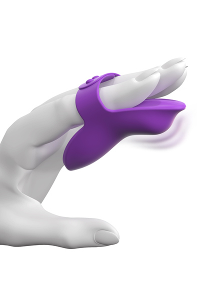 Pipedream Her Finger Vibe Fingervibrator