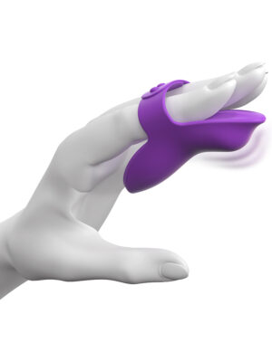 Pipedream: Her Finger Vibe, Fingervibrator