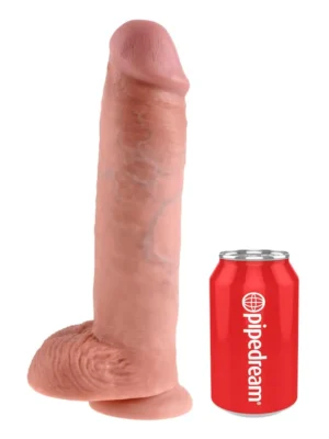 Pipedream King Cock Realistic Dildo 28,5 cm