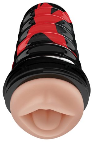 Pipedream PDX Elite Air-Tight Oral Stroker Lösvagina