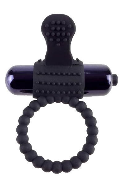 Pipedream Vibrating Silicone Super Ring Penisring med vibrator