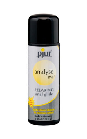 Pjur Analyse Me Anal Glidmedel - 30ml