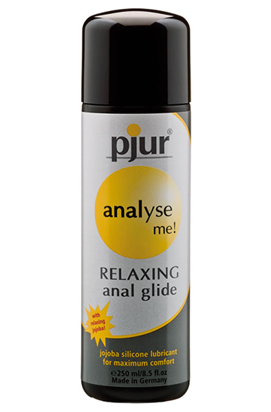 Pjur Analyse Me! Relaxing Anal Glide 100ml Silikonbaserat Glidmedel