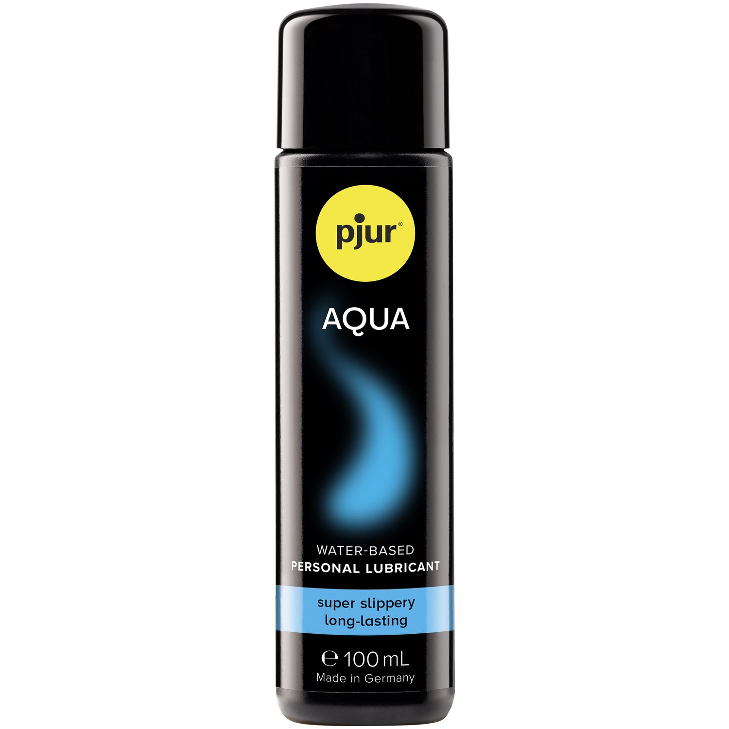 Pjur Aqua Vattenbaserat Glidmedel 100 ml - Klar