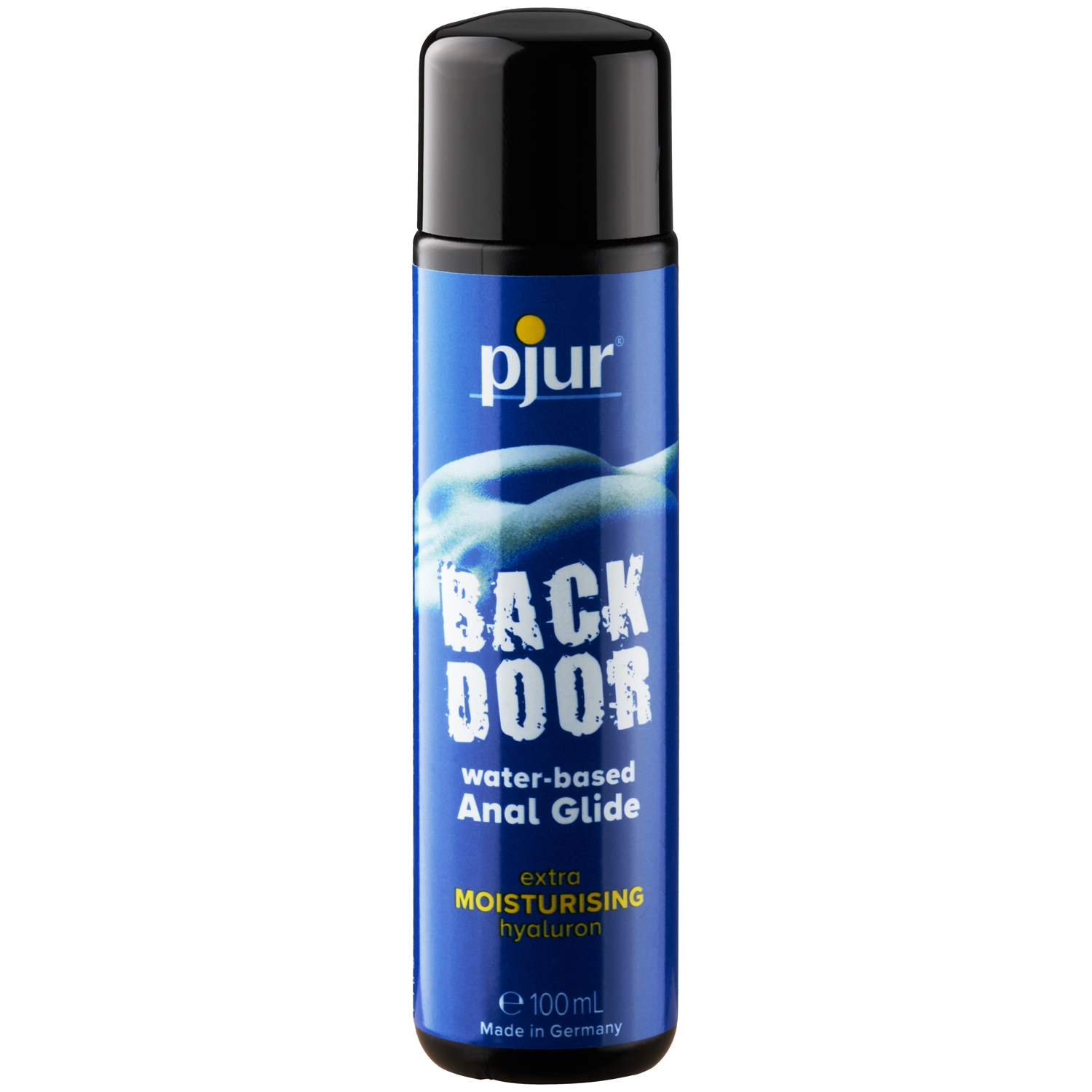 Pjur Back Door Glide Vattenbaserat Glidmedel 100 ml - Klar