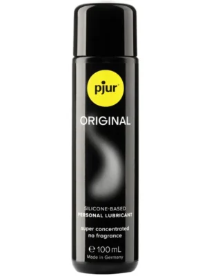 Pjur Original 100 ml Silikonbaserat Glidmedel