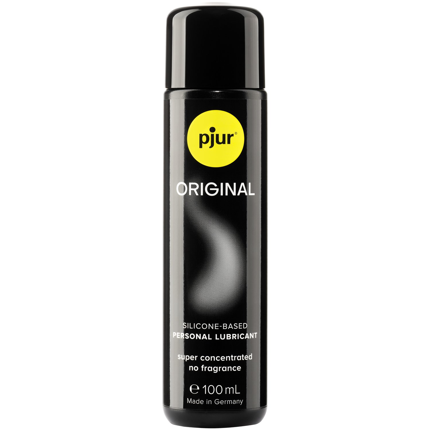 Pjur Original Silikon Glidmedel 100 ml - Klar