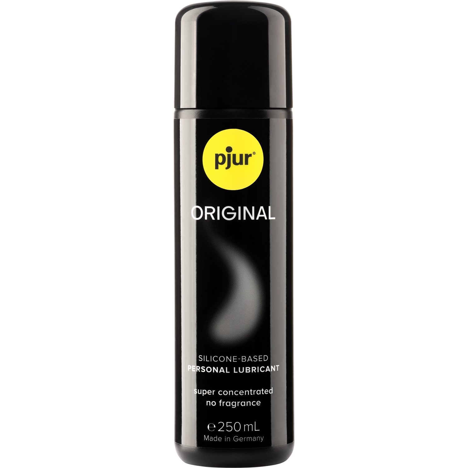Pjur Original Silikon Glidmedel 250 ml - Klar