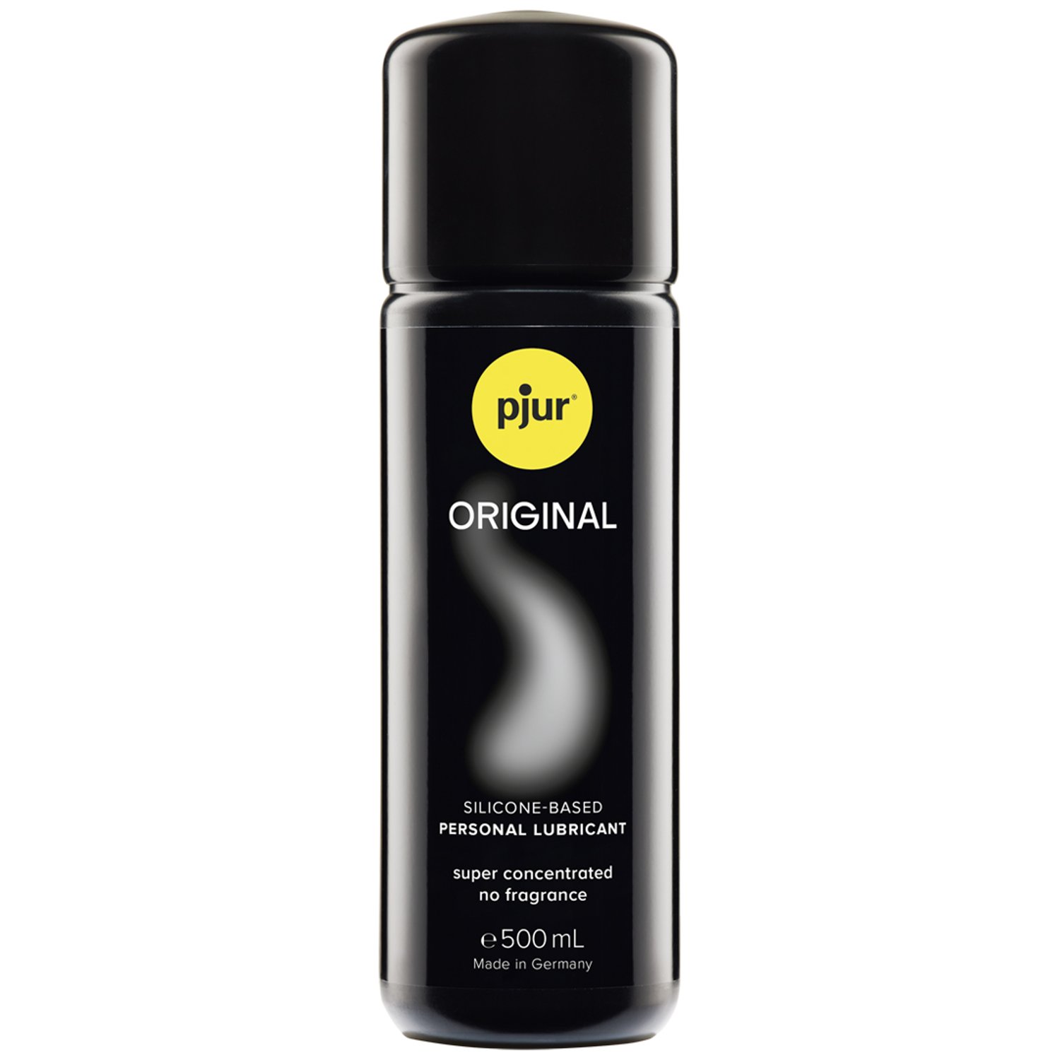 Pjur Original Silikon Glidmedel 500 ml - Klar