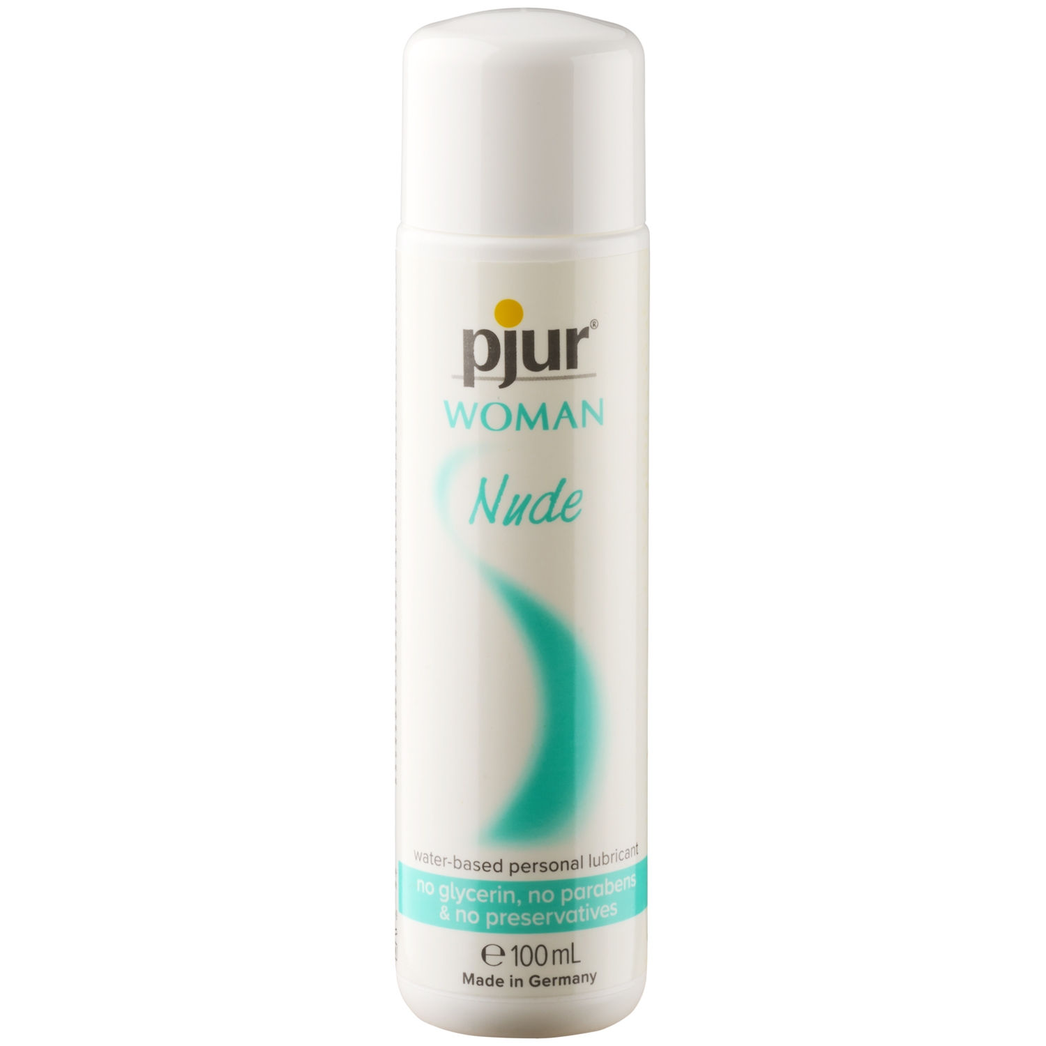Pjur Woman Nude Vattenbaserat Glidmedel 100 ml - Klar