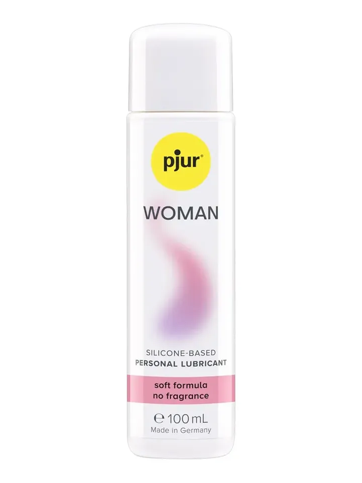 Pjur Woman Silicone Lubricant 100 ml