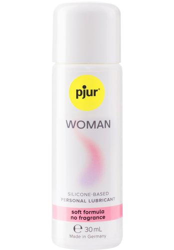 Pjur Woman Silikon - 30 ml