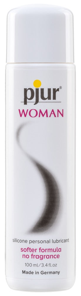Pjur Woman Silikon Glidmedel - 100ml